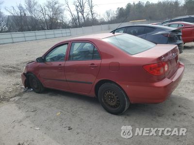 Drugie zdjęcie samochodu z przodu: 2008 TOYOTA COROLLA CE VIN:1NXBR32E98Z049206 - miniatura