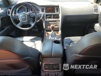 Zdjęcie 8 z 13 samochodu: 2009 AUDI Q7 PRESTIGE VIN:WA1AV74L69D002905 - miniatura