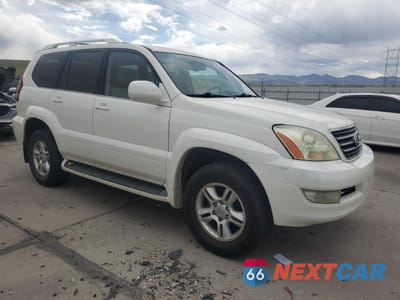 Czwarte zdjęcie samochodu z boku: 2004 LEXUS GX 470 VIN:JTJBT20X740054133 - miniatura