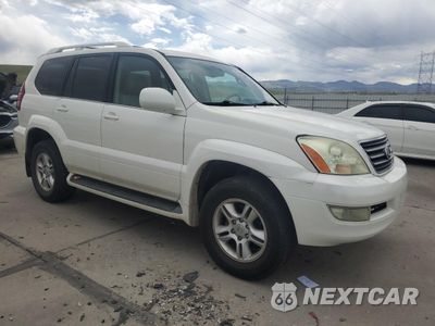 Czwarte zdjęcie samochodu z boku: 2004 LEXUS GX 470 VIN:JTJBT20X740054133 - miniatura