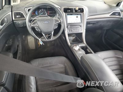 Zdjęcie 8 z 12 samochodu: 2017 FORD FUSION SE HYBRID VIN:3FA6P0LU8HR409479 - miniatura