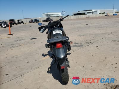 Czwarte zdjęcie samochodu z boku: 2018 KAWASAKI KL650 E VIN:JKAKLEE16JDA97663 - miniatura