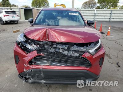 Piąte zdjęcie samochodu w środku: 2025 TOYOTA RAV4 LE VIN:2T3H1RFV2SW374700 - miniatura