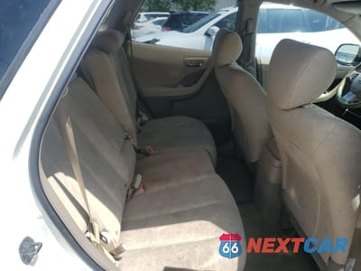 Zdjęcie 10 z 14 samochodu: 2007 NISSAN MURANO SL VIN:JN8AZ08TX7W522946 - miniatura