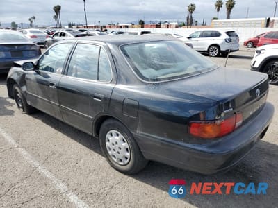 Drugie zdjęcie samochodu z przodu: 1996 TOYOTA CAMRY DX VIN:JT2BG12K2T0347285 - miniatura