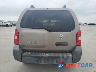 Zdjęcie 6 z 13 samochodu: 2008 NISSAN XTERRA OFF ROAD VIN:5N1AN08U58C524585 - miniatura
