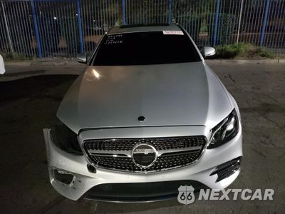 Piąte zdjęcie samochodu w środku: 2017 MERCEDES-BENZ E 300 VIN:WDDZF4JB2HA015446 - miniatura