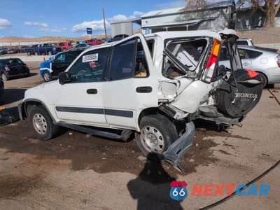 Drugie zdjęcie samochodu z przodu: 1999 HONDA CR-V LX VIN:JHLRD2842XC007705 - miniatura