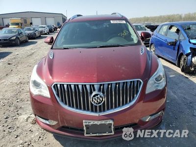 Piąte zdjęcie samochodu w środku: 2017 BUICK ENCLAVE VIN:5GAKRBKD9HJ180757 - miniatura