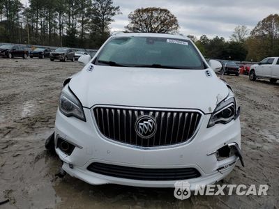 Piąte zdjęcie samochodu w środku: 2017 BUICK ENVISION PREMIUM VIN:LRBFXESXXHD192124 - miniatura
