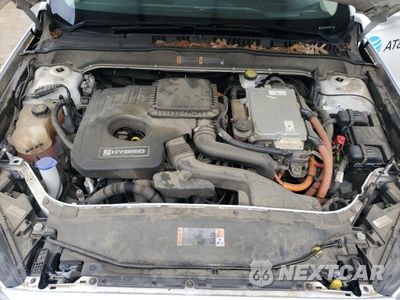 Zdjęcie 11 z 12 samochodu: 2018 FORD FUSION SE HYBRID VIN:3FA6P0LU3JR281884 - miniatura