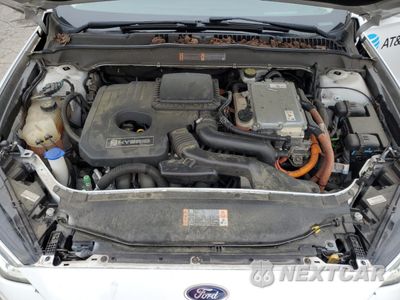 Zdjęcie 11 z 12 samochodu: 2017 FORD FUSION SE HYBRID VIN:3FA6P0LU2HR409638 - miniatura