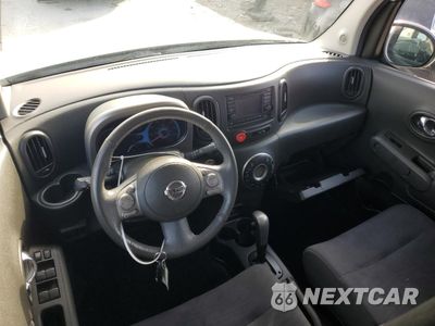 Zdjęcie 8 z 14 samochodu: 2012 NISSAN CUBE BASE VIN:JN8AZ2KRXCT254369 - miniatura