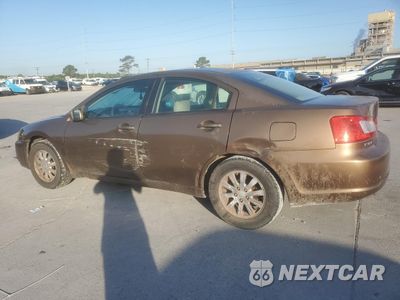 Drugie zdjęcie samochodu z przodu: 2009 MITSUBISHI GALANT ES VIN:4A3AB36F99E021597 - miniatura