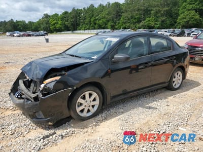 2011 NISSAN SENTRA 2.0 3N1AB6APXBL651982 - główne zdjęcie licytacji z USA - miniatura