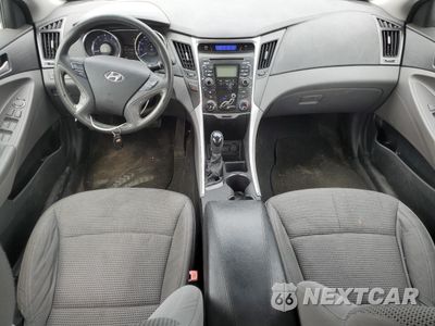 Zdjęcie 8 z 12 samochodu: 2011 HYUNDAI SONATA GLS VIN:5NPEB4AC4BH052527 - miniatura