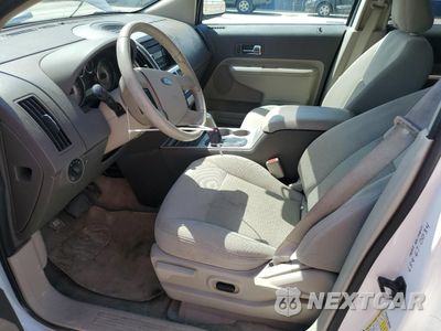Zdjęcie 7 z 15 samochodu: 2010 FORD EDGE SEL VIN:2FMDK4JC5ABB23784 - miniatura