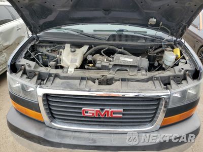 Zdjęcie 12 z 13 samochodu: 2009 GMC SAVANA G3500 VIN:1GTHG35C691130231 - miniatura
