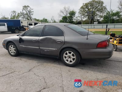 Drugie zdjęcie samochodu z przodu: 2003 MERCURY SABLE LS PREMIUM VIN:1MEFM55S93A610322 - miniatura
