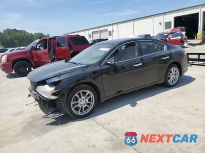 2011 NISSAN MAXIMA S 1N4AA5APXBC829806 - główne zdjęcie licytacji z USA - miniatura