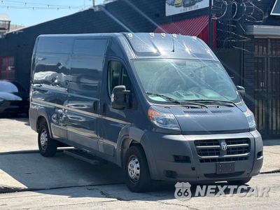2018 RAM PROMASTER 2500 2500 HIGH 3C6TRVDG3JE160932 - główne zdjęcie licytacji z USA - miniatura