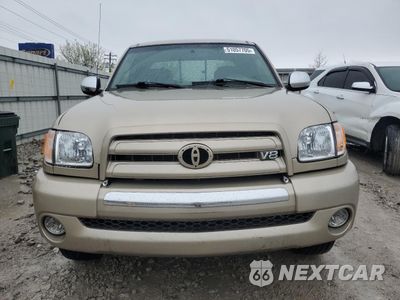 Piąte zdjęcie samochodu w środku: 2003 TOYOTA TUNDRA ACCESS CAB SR5 VIN:5TBBT44173S360287 - miniatura