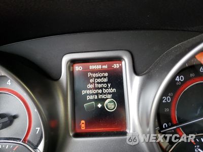 Zdjęcie 9 z 13 samochodu: 2016 DODGE JOURNEY CROSSROAD VIN:3C4PDCGG6GT146519 - miniatura