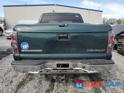 Zdjęcie 6 z 14 samochodu: 2005 CHEVROLET SILVERADO C1500 VIN:2GCEC13T051256952 - miniatura