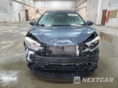 Piąte zdjęcie samochodu w środku: 2015 TOYOTA COROLLA L VIN:2T1BURHE3FC328707 - miniatura