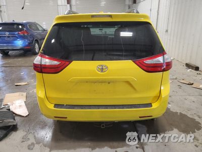 Zdjęcie 6 z 13 samochodu: 2015 TOYOTA SIENNA LE VIN:5TDJK3DC2FS097860 - miniatura