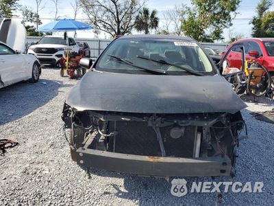 Piąte zdjęcie samochodu w środku: 2009 TOYOTA COROLLA BASE VIN:JTDBL40E599051456 - miniatura