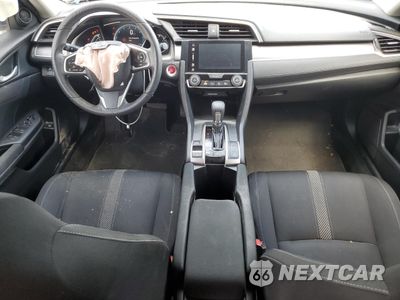 Zdjęcie 8 z 15 samochodu: 2017 HONDA CIVIC EX VIN:19XFC2F74HE061291 - miniatura