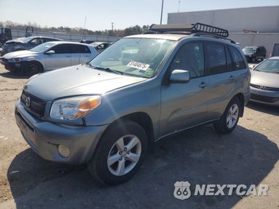 2005 TOYOTA RAV4 JTEHD20V550059658 - główne zdjęcie licytacji z USA - miniatura