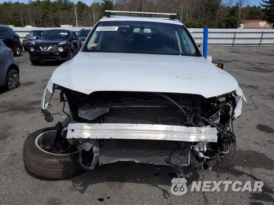 Piąte zdjęcie samochodu w środku: 2017 AUDI Q5 PREMIUM PLUS VIN:WA1L2AFP8HA037010 - miniatura