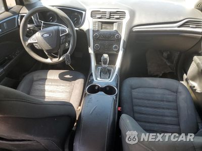 Zdjęcie 8 z 14 samochodu: 2016 FORD FUSION SE VIN:3FA6P0H74GR283316 - miniatura