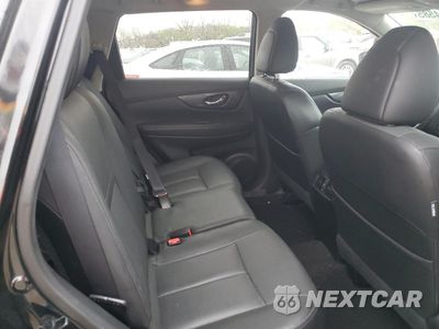 Zdjęcie 10 z 14 samochodu: 2014 NISSAN ROGUE S VIN:5N1AT2MV0EC808329 - miniatura