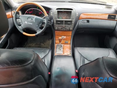 Zdjęcie 8 z 12 samochodu: 2003 LEXUS LS 430 VIN:JTHBN30F830095877 - miniatura