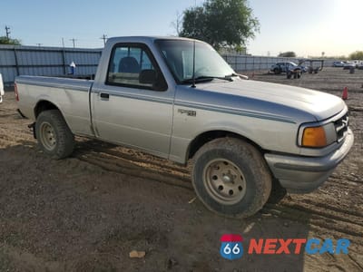 Czwarte zdjęcie samochodu z boku: 1994 FORD RANGER VIN:1FTCR10AXRPA35909 - miniatura