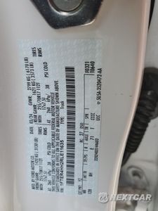 Zdjęcie 12 z 13 samochodu: 2024 FORD RANGER XLT VIN:1FTER4HH2RLE11635 - miniatura