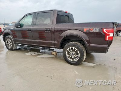 Drugie zdjęcie samochodu z przodu: 2018 FORD F150 SUPERCREW VIN:1FTEW1E52JKF34282 - miniatura