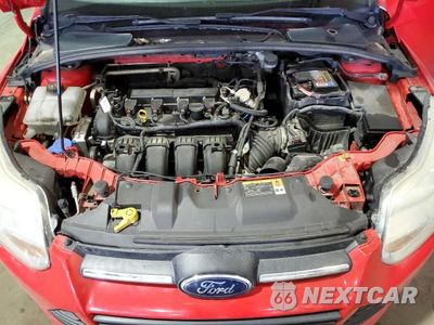 Zdjęcie 11 z 12 samochodu: 2013 FORD FOCUS SE VIN:1FADP3K21DL283452 - miniatura