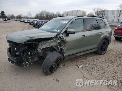 2024 KIA TELLURIDE EX 5XYP3DGC7RG454296 - główne zdjęcie licytacji z USA - miniatura