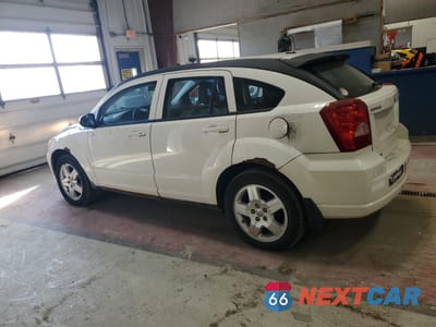 Drugie zdjęcie samochodu z przodu: 2009 DODGE CALIBER SXT VIN:1B3HB48A59D170976 - miniatura