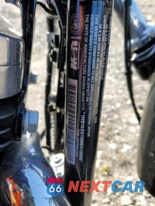 Zdjęcie 9 z 10 samochodu: 2021 HARLEY-DAVIDSON XL1200 X VIN:1HD1LC319MB413660 - miniatura