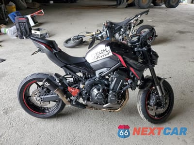 2023 KAWASAKI ZR900 F ML5ZRDF18PDA61360 - główne zdjęcie licytacji z USA - miniatura