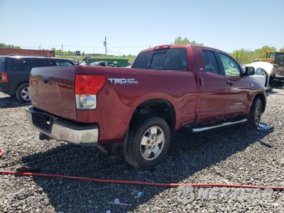 Trzecie zdjęcie samochodu z tyłu: 2007 TOYOTA TUNDRA DOUBLE CAB SR5 VIN:5TBRT54167S452680 - miniatura
