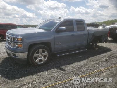 2015 CHEVROLET SILVERADO C1500 LT 1GCRCREC1FZ319689 - główne zdjęcie licytacji z USA - miniatura