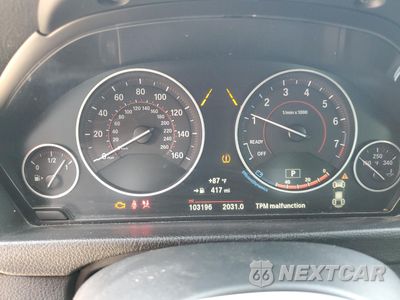 Zdjęcie 9 z 14 samochodu: 2017 BMW 340 XI VIN:WBA8B7G33HNU94727 - miniatura