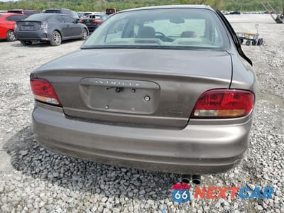 Zdjęcie 6 z 12 samochodu: 1999 OLDSMOBILE INTRIGUE GX VIN:1G3WH52H7XF347531 - miniatura