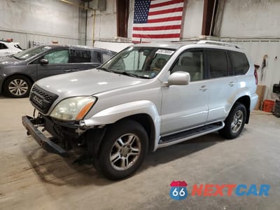 2007 LEXUS GX 470 JTJBT20X370129110 - główne zdjęcie licytacji z USA - miniatura